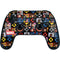 Marvel X-Men Pattern Google Stadia Controller Skin
